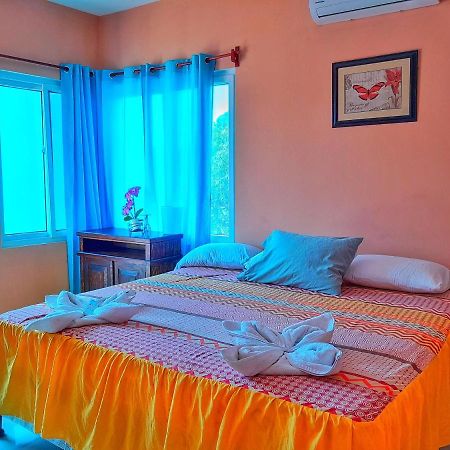 Hotel Evenezer El Paredon El Paredón Buena Vista Dış mekan fotoğraf