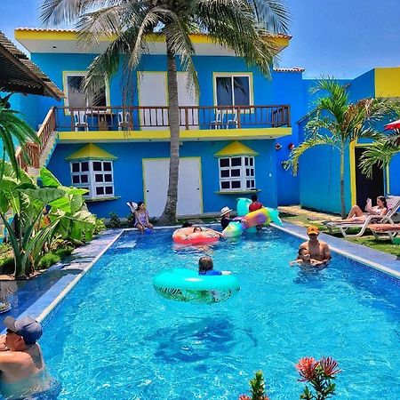 Hotel Evenezer El Paredon El Paredón Buena Vista Dış mekan fotoğraf