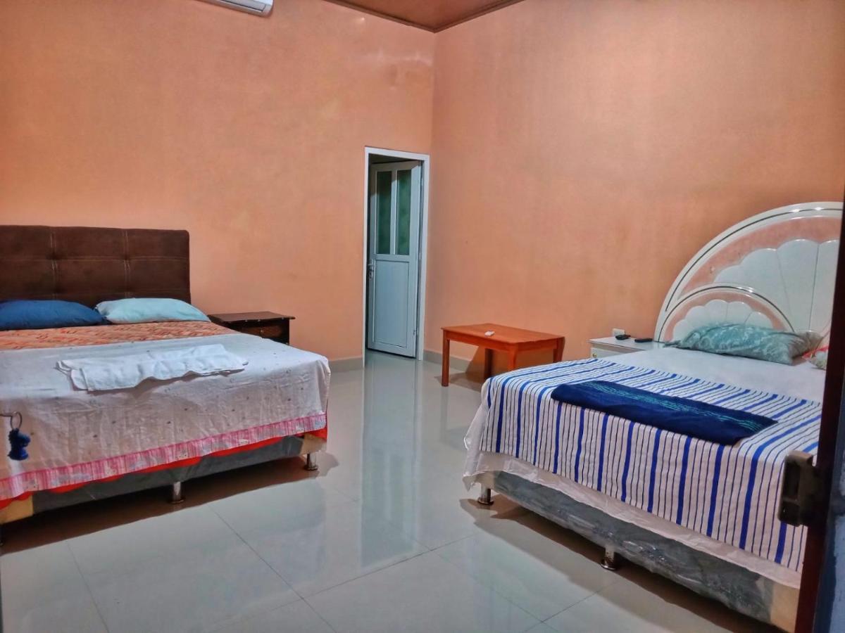 Hotel Evenezer El Paredon El Paredón Buena Vista Dış mekan fotoğraf