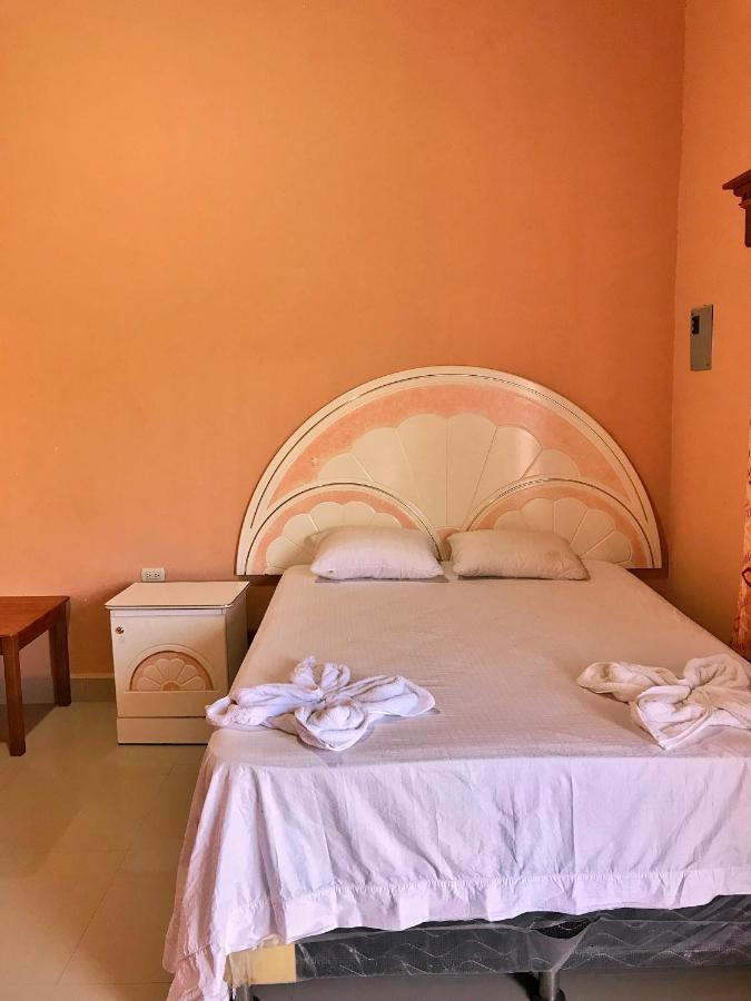 Hotel Evenezer El Paredon El Paredón Buena Vista Dış mekan fotoğraf