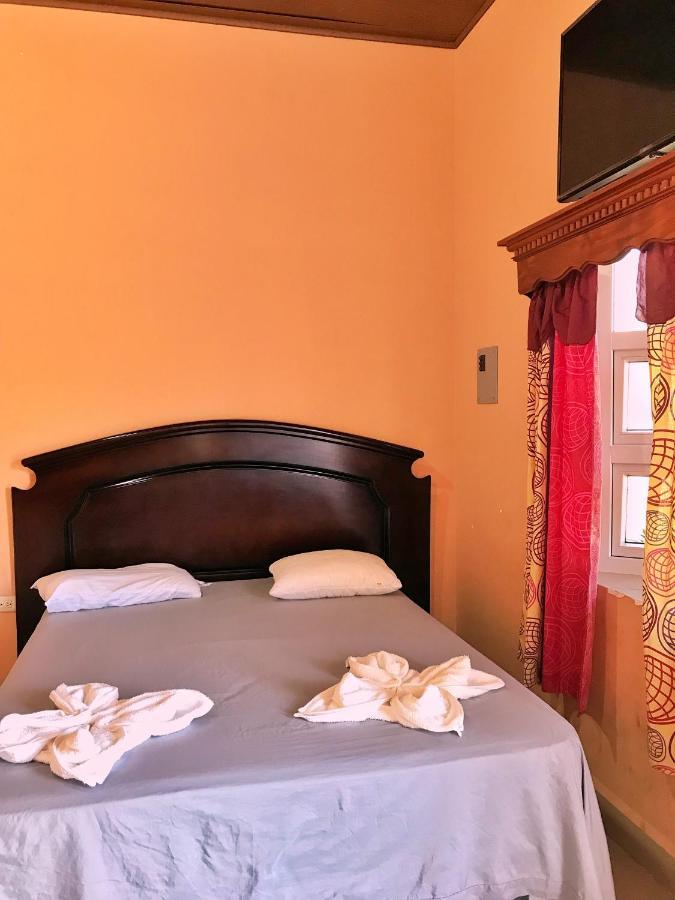 Hotel Evenezer El Paredon El Paredón Buena Vista Dış mekan fotoğraf
