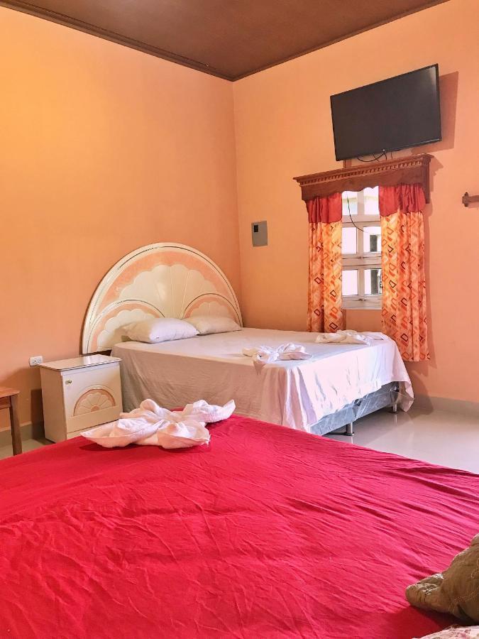 Hotel Evenezer El Paredon El Paredón Buena Vista Dış mekan fotoğraf