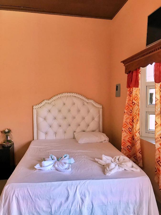 Hotel Evenezer El Paredon El Paredón Buena Vista Dış mekan fotoğraf