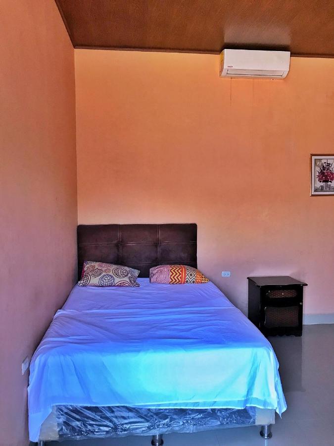 Hotel Evenezer El Paredon El Paredón Buena Vista Dış mekan fotoğraf