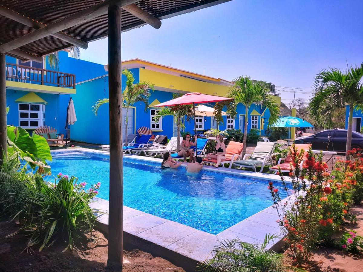 Hotel Evenezer El Paredon El Paredón Buena Vista Dış mekan fotoğraf