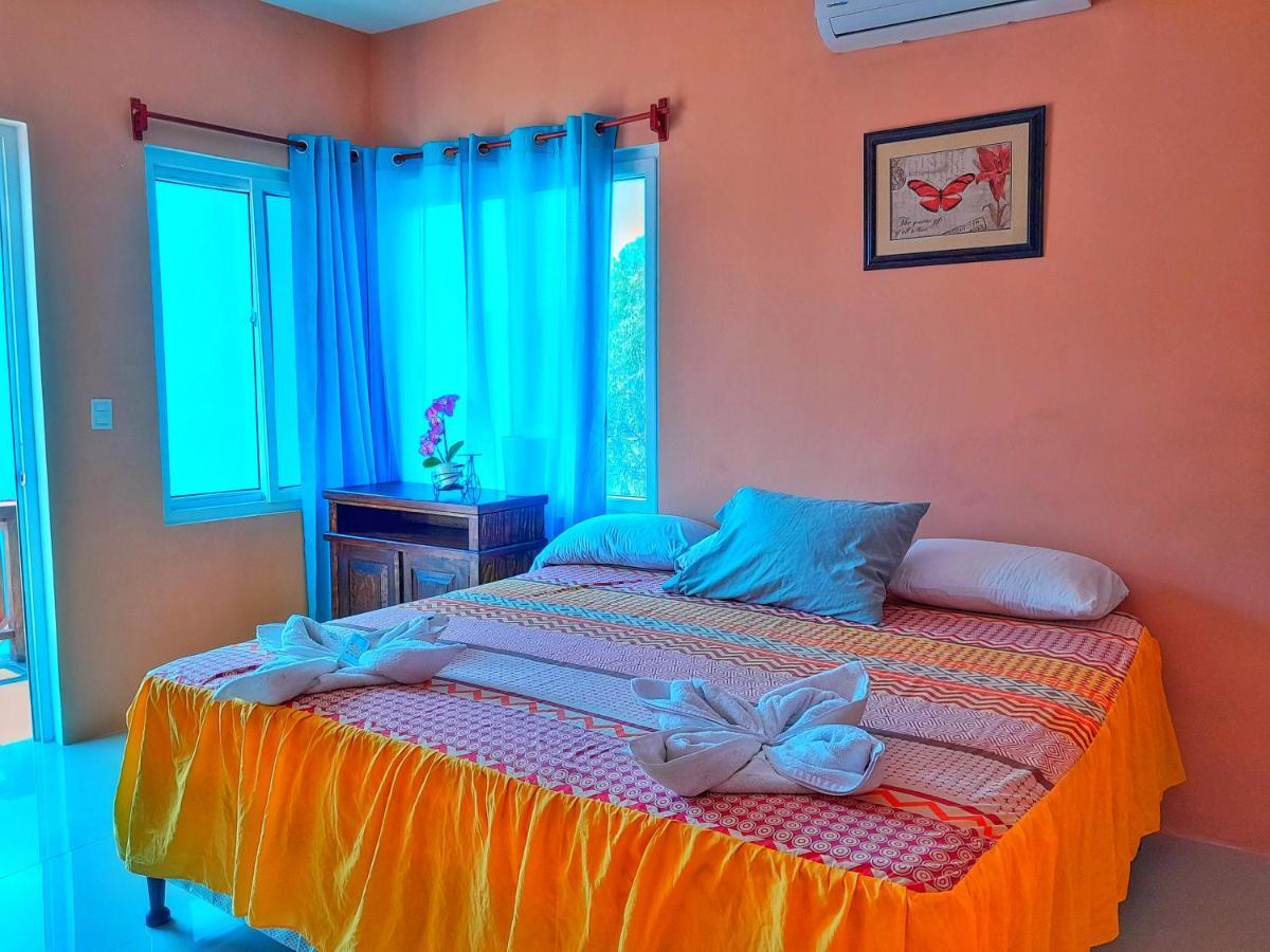 Hotel Evenezer El Paredon El Paredón Buena Vista Dış mekan fotoğraf