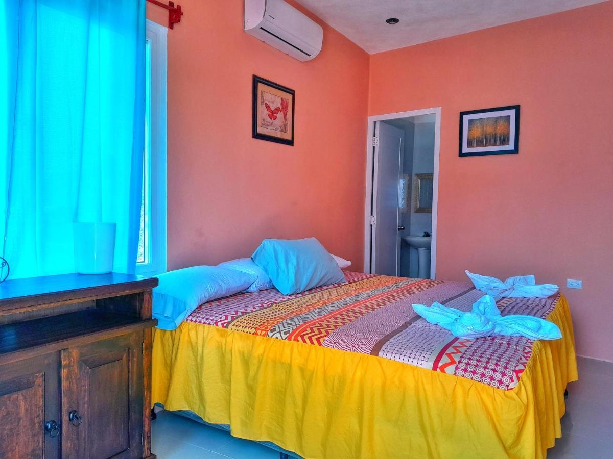 Hotel Evenezer El Paredon El Paredón Buena Vista Dış mekan fotoğraf
