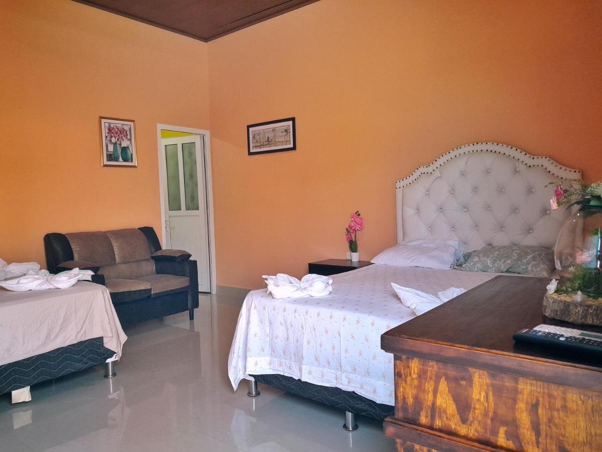 Hotel Evenezer El Paredon El Paredón Buena Vista Dış mekan fotoğraf