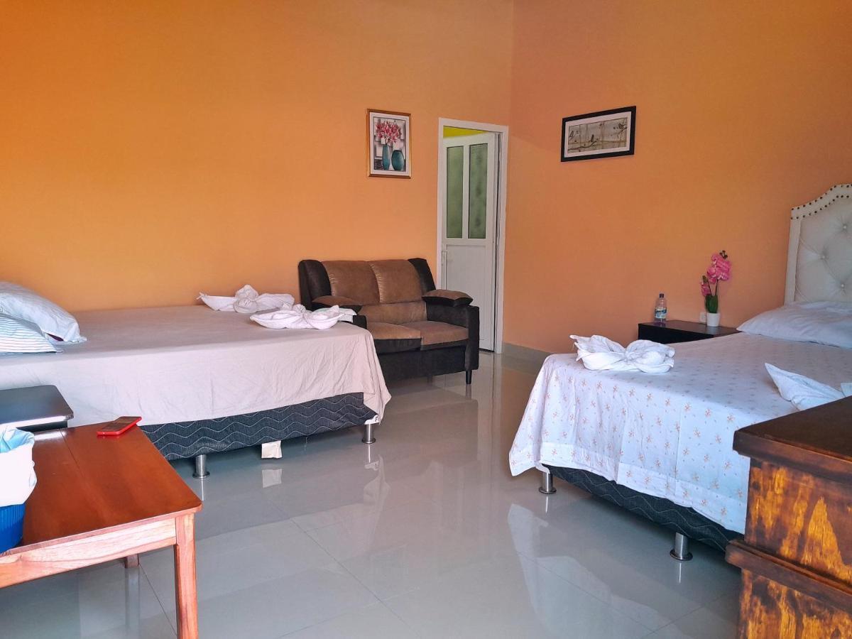 Hotel Evenezer El Paredon El Paredón Buena Vista Dış mekan fotoğraf