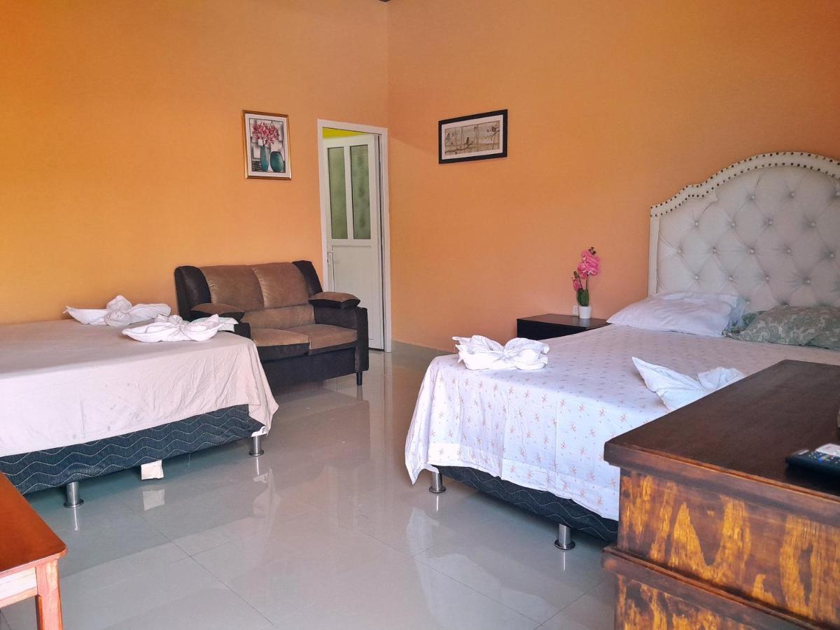 Hotel Evenezer El Paredon El Paredón Buena Vista Dış mekan fotoğraf