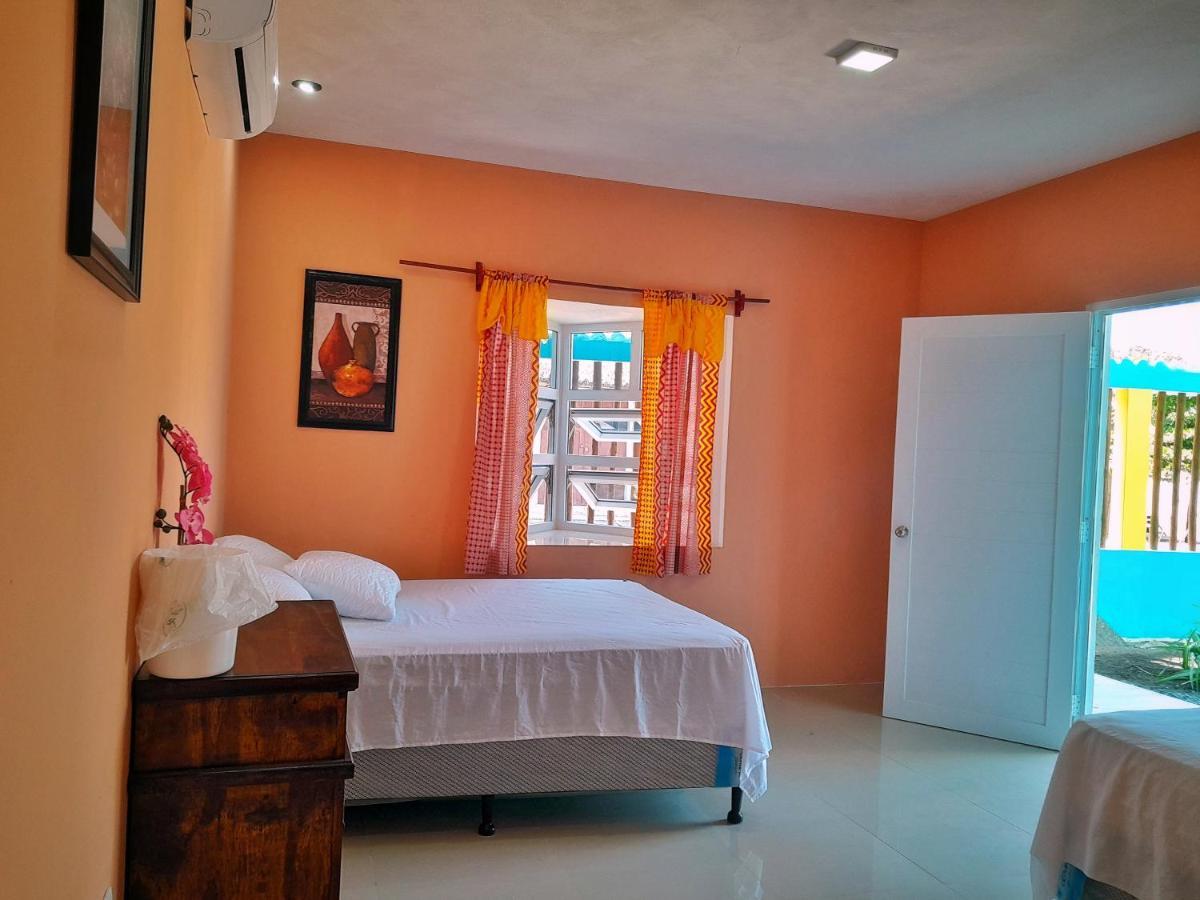 Hotel Evenezer El Paredon El Paredón Buena Vista Dış mekan fotoğraf
