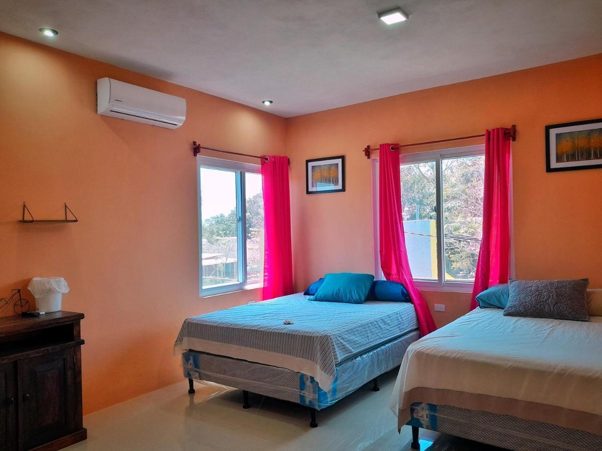 Hotel Evenezer El Paredon El Paredón Buena Vista Dış mekan fotoğraf