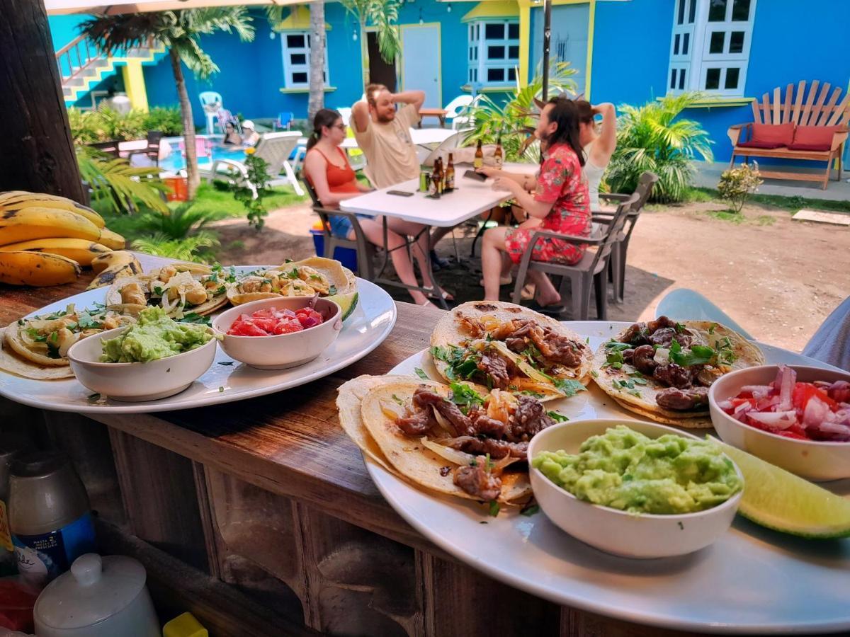 Hotel Evenezer El Paredon El Paredón Buena Vista Dış mekan fotoğraf