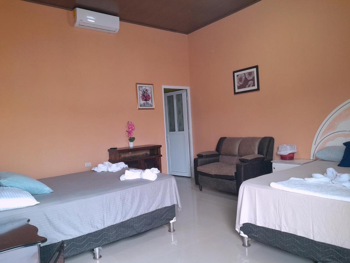 Hotel Evenezer El Paredon El Paredón Buena Vista Dış mekan fotoğraf