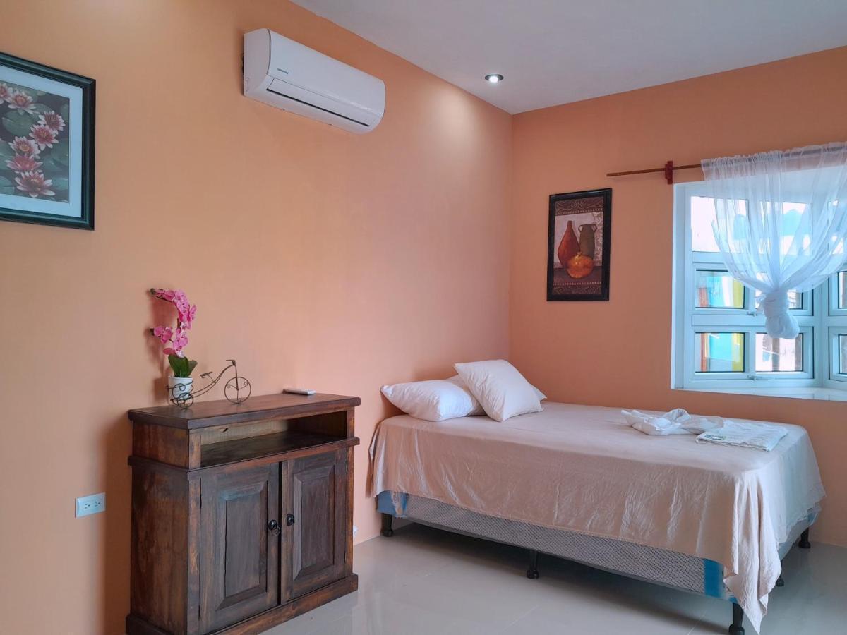 Hotel Evenezer El Paredon El Paredón Buena Vista Dış mekan fotoğraf