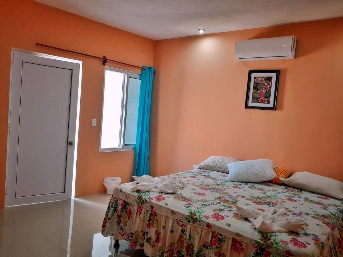 Hotel Evenezer El Paredon El Paredón Buena Vista Dış mekan fotoğraf