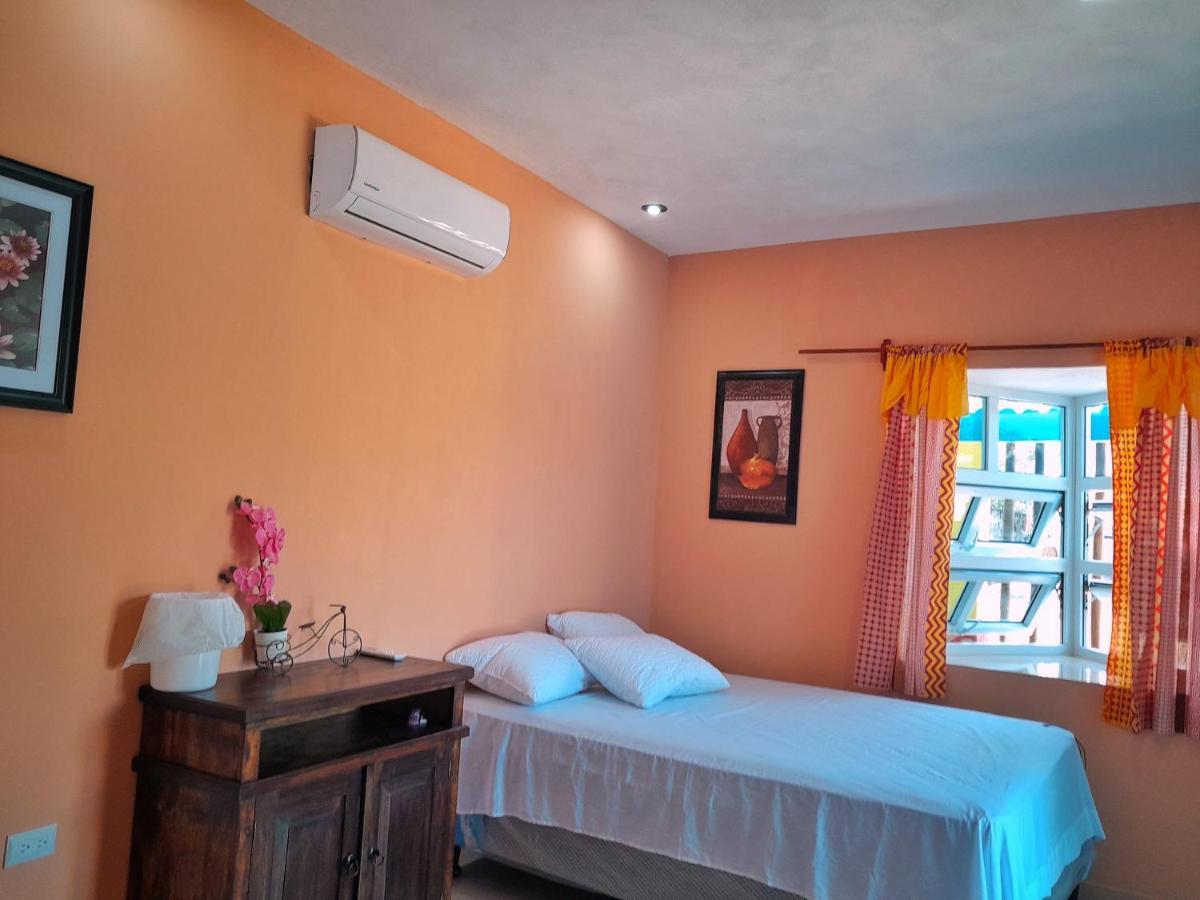 Hotel Evenezer El Paredon El Paredón Buena Vista Dış mekan fotoğraf