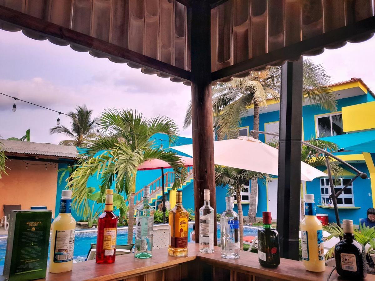 Hotel Evenezer El Paredon El Paredón Buena Vista Dış mekan fotoğraf