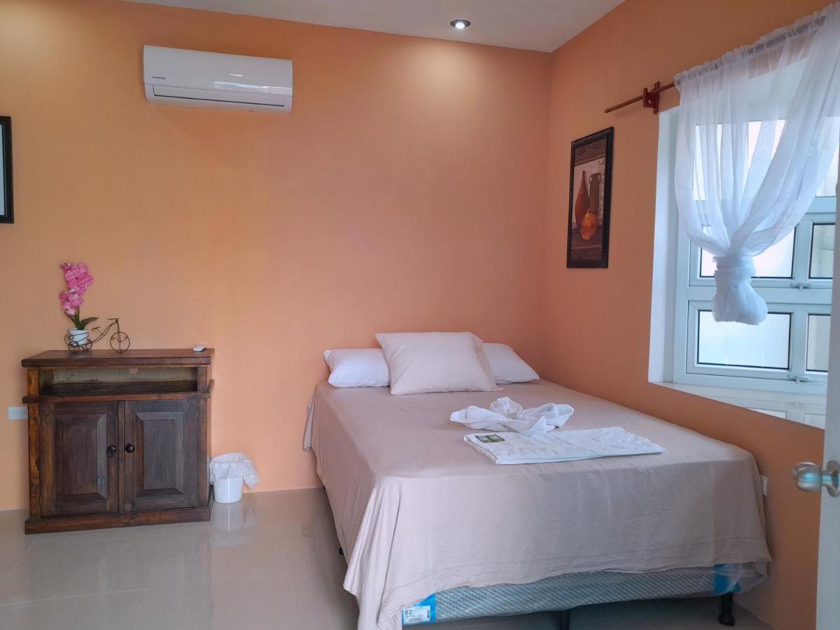 Hotel Evenezer El Paredon El Paredón Buena Vista Dış mekan fotoğraf