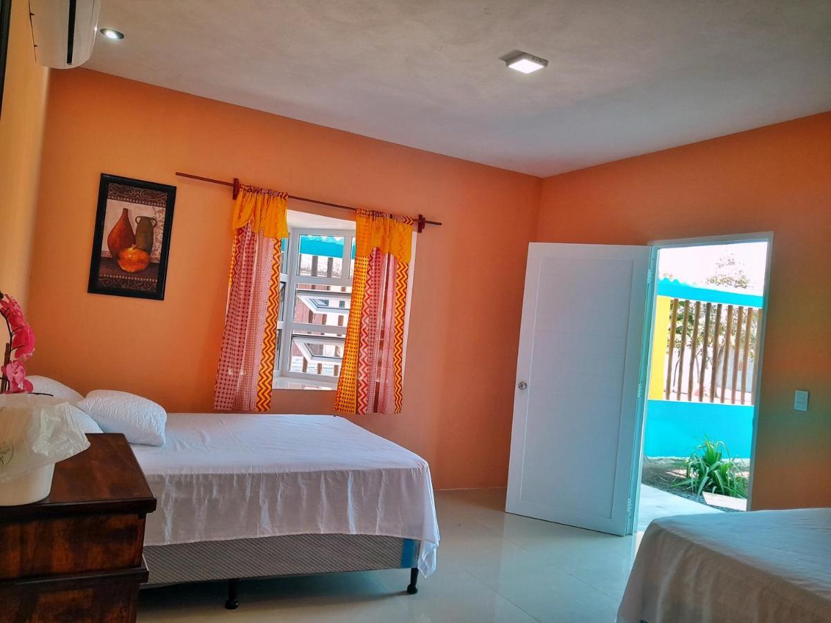 Hotel Evenezer El Paredon El Paredón Buena Vista Dış mekan fotoğraf
