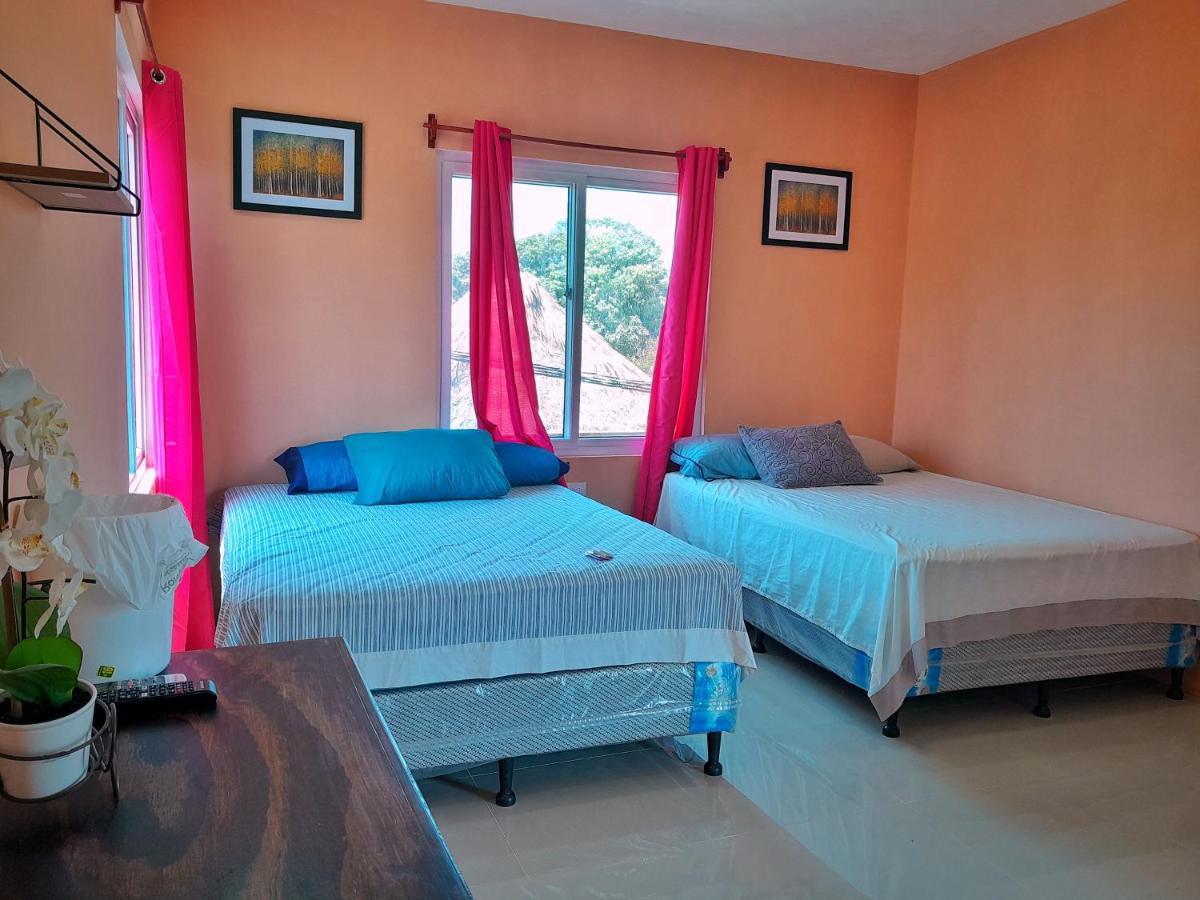 Hotel Evenezer El Paredon El Paredón Buena Vista Dış mekan fotoğraf