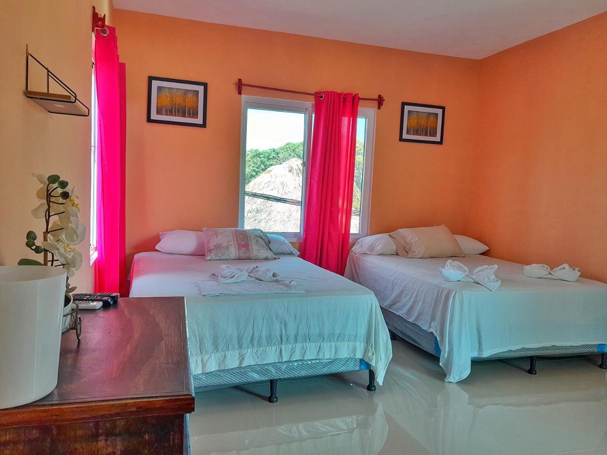 Hotel Evenezer El Paredon El Paredón Buena Vista Dış mekan fotoğraf