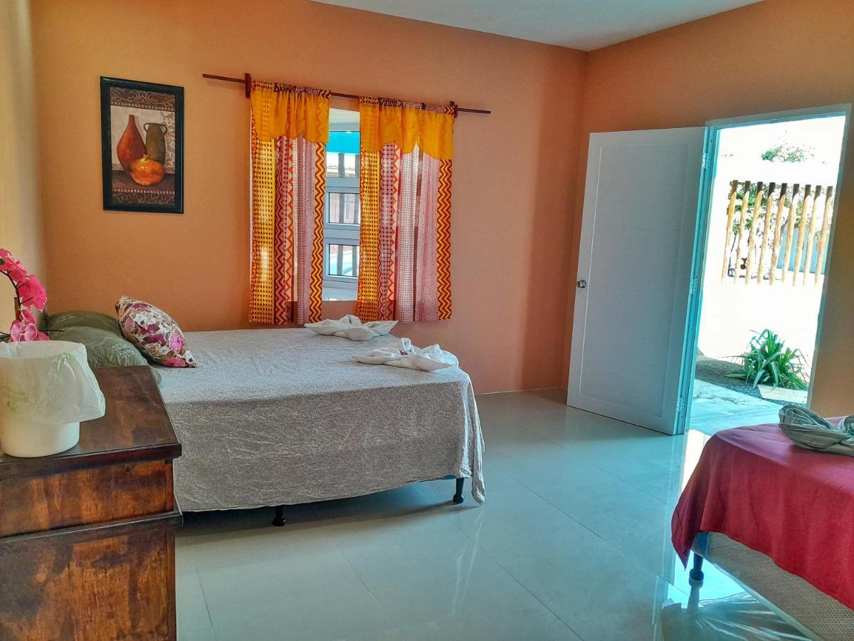Hotel Evenezer El Paredon El Paredón Buena Vista Dış mekan fotoğraf
