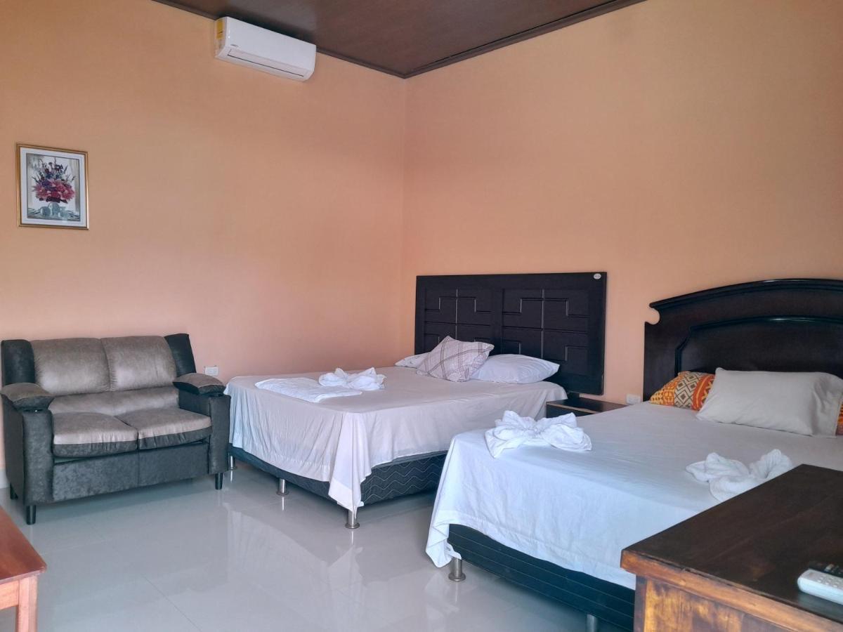 Hotel Evenezer El Paredon El Paredón Buena Vista Dış mekan fotoğraf