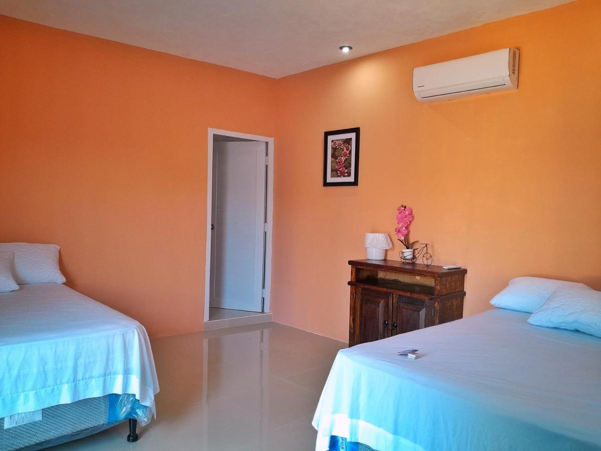 Hotel Evenezer El Paredon El Paredón Buena Vista Dış mekan fotoğraf