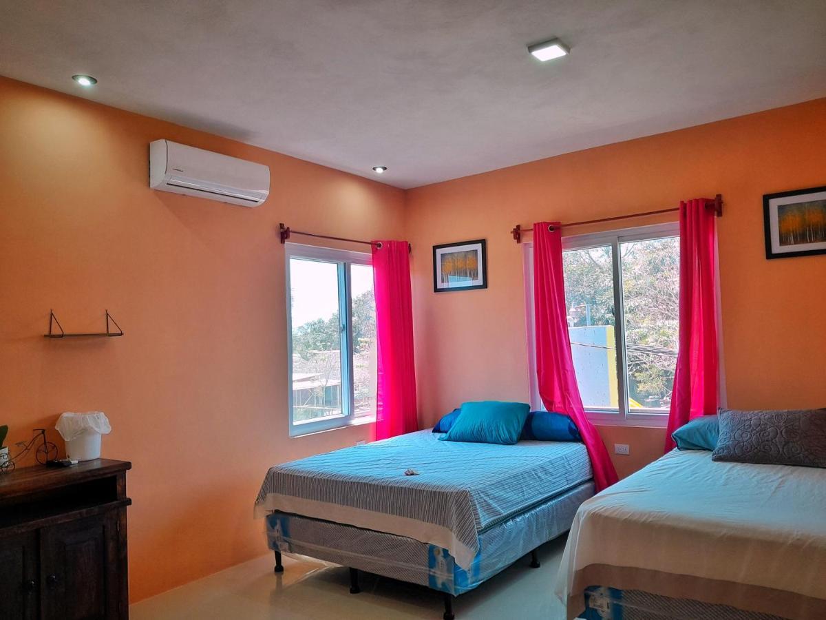 Hotel Evenezer El Paredon El Paredón Buena Vista Dış mekan fotoğraf