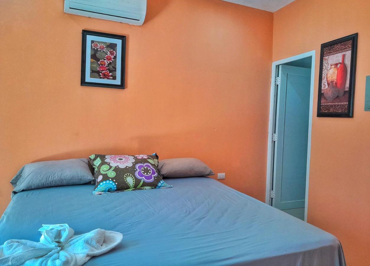 Hotel Evenezer El Paredon El Paredón Buena Vista Dış mekan fotoğraf