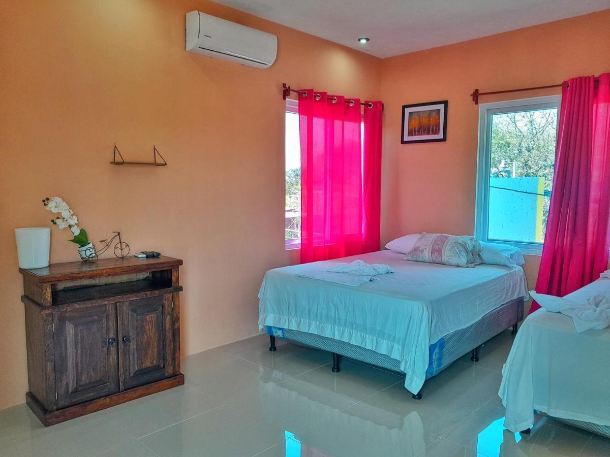 Hotel Evenezer El Paredon El Paredón Buena Vista Dış mekan fotoğraf