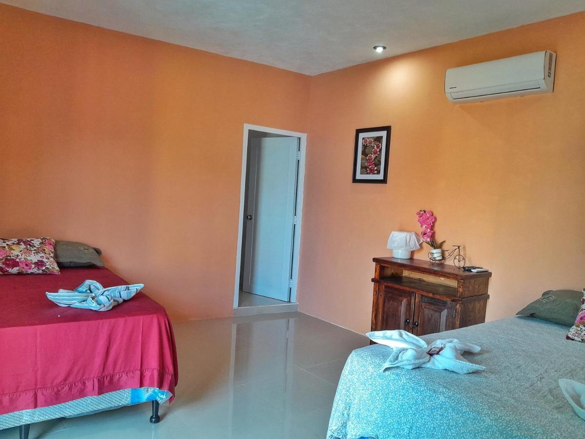 Hotel Evenezer El Paredon El Paredón Buena Vista Dış mekan fotoğraf