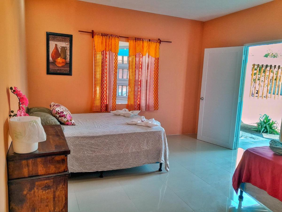 Hotel Evenezer El Paredon El Paredón Buena Vista Dış mekan fotoğraf