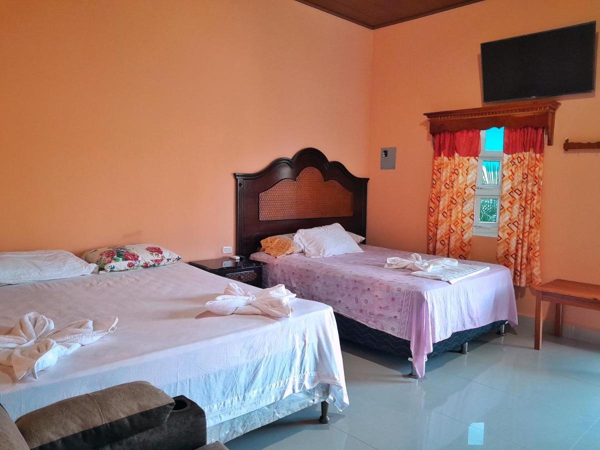 Hotel Evenezer El Paredon El Paredón Buena Vista Dış mekan fotoğraf