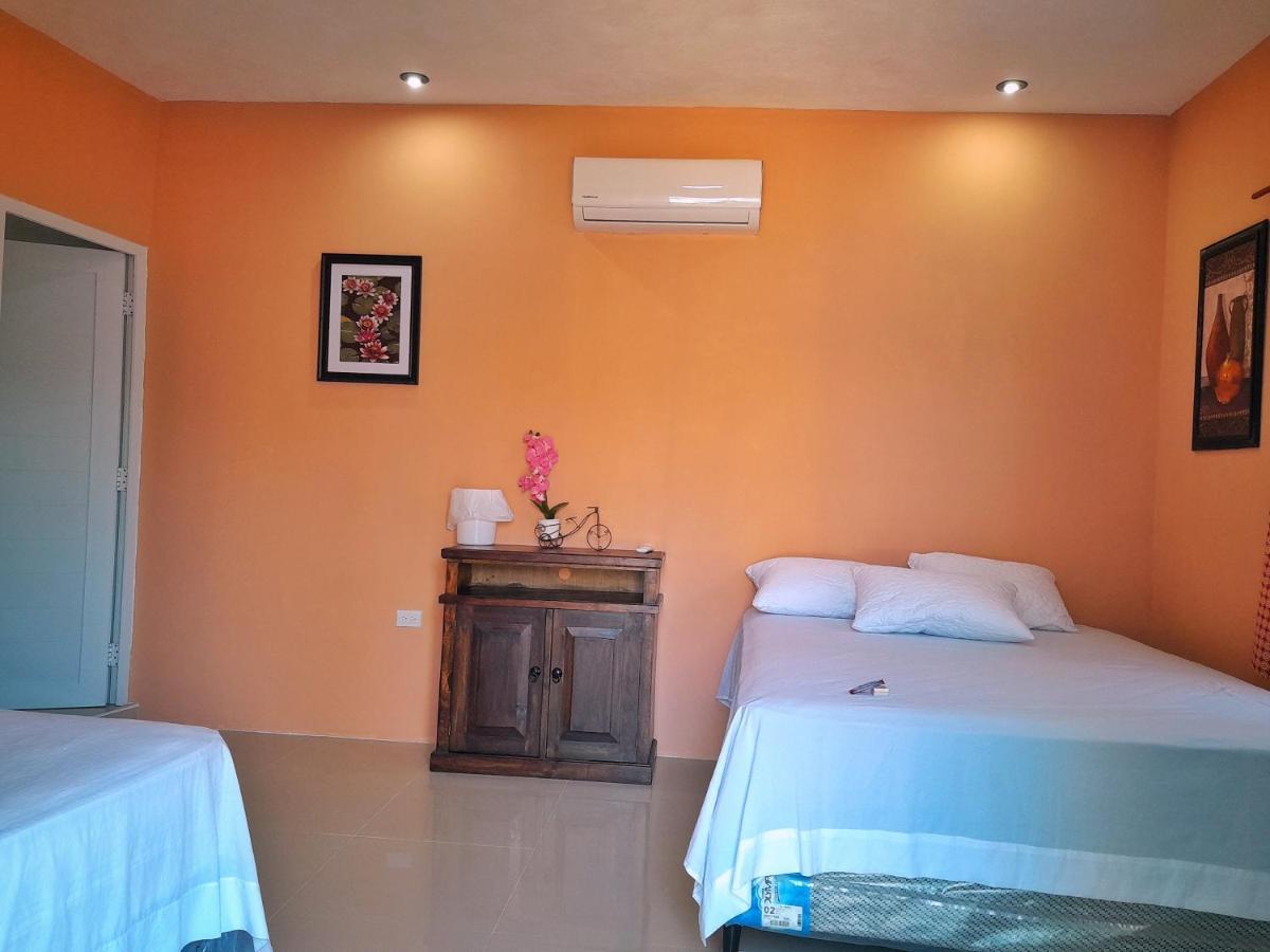 Hotel Evenezer El Paredon El Paredón Buena Vista Dış mekan fotoğraf