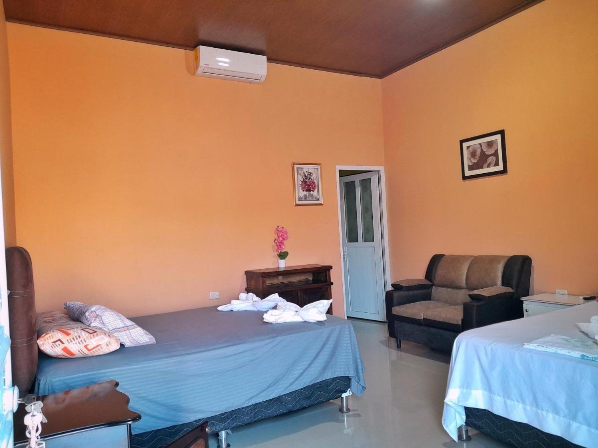Hotel Evenezer El Paredon El Paredón Buena Vista Dış mekan fotoğraf