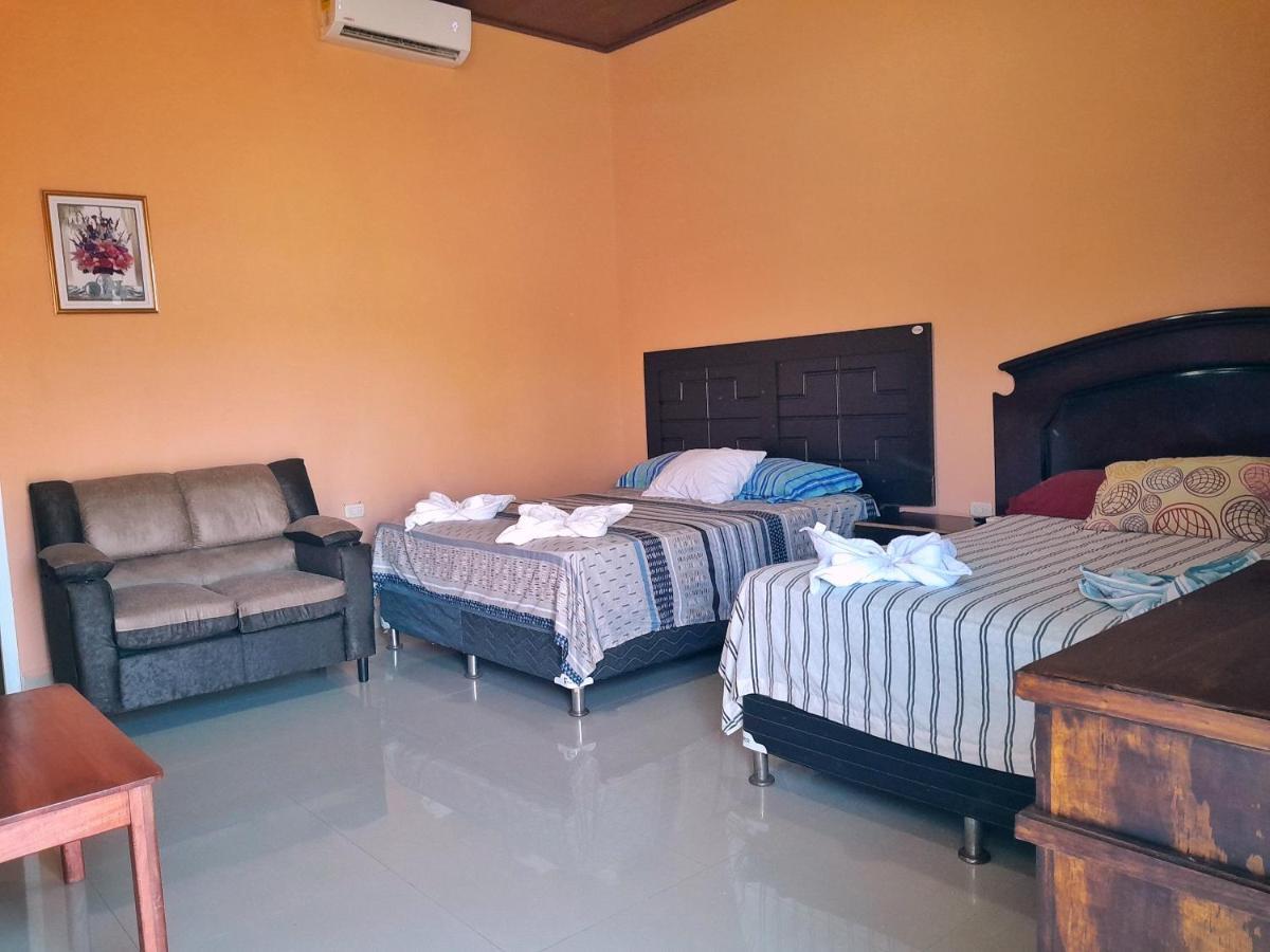 Hotel Evenezer El Paredon El Paredón Buena Vista Dış mekan fotoğraf