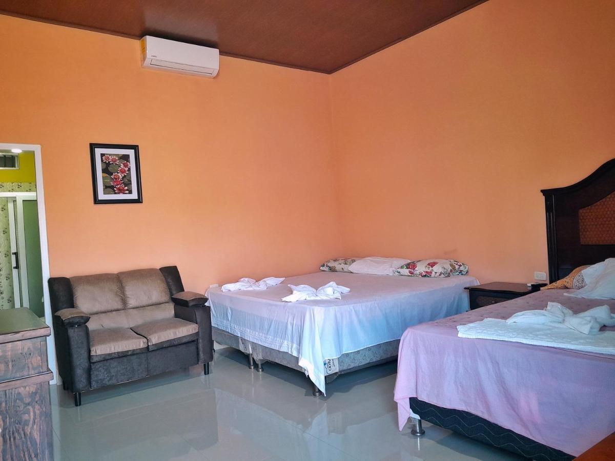 Hotel Evenezer El Paredon El Paredón Buena Vista Dış mekan fotoğraf