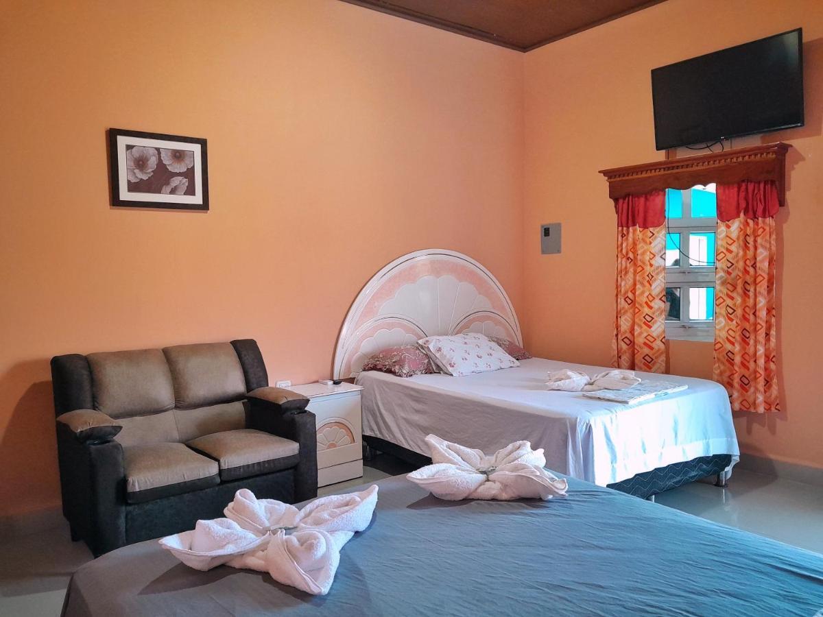 Hotel Evenezer El Paredon El Paredón Buena Vista Dış mekan fotoğraf