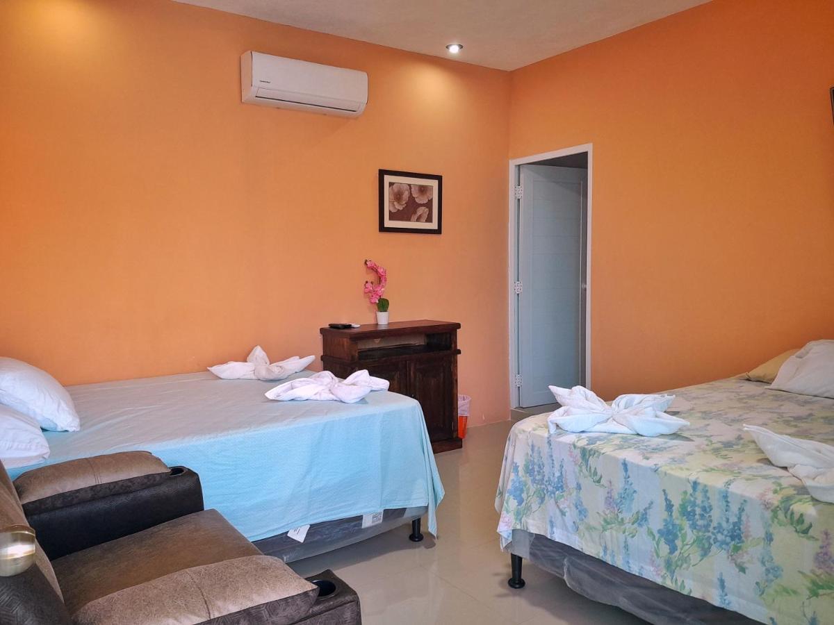 Hotel Evenezer El Paredon El Paredón Buena Vista Dış mekan fotoğraf