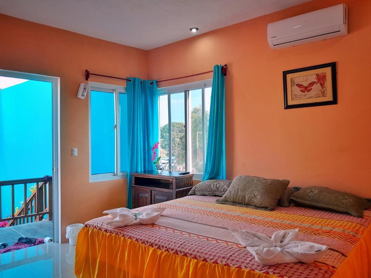 Hotel Evenezer El Paredon El Paredón Buena Vista Dış mekan fotoğraf