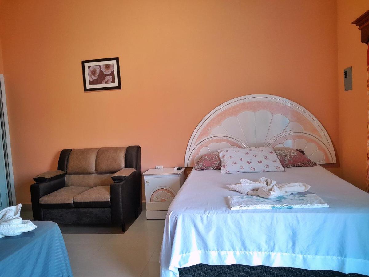 Hotel Evenezer El Paredon El Paredón Buena Vista Dış mekan fotoğraf