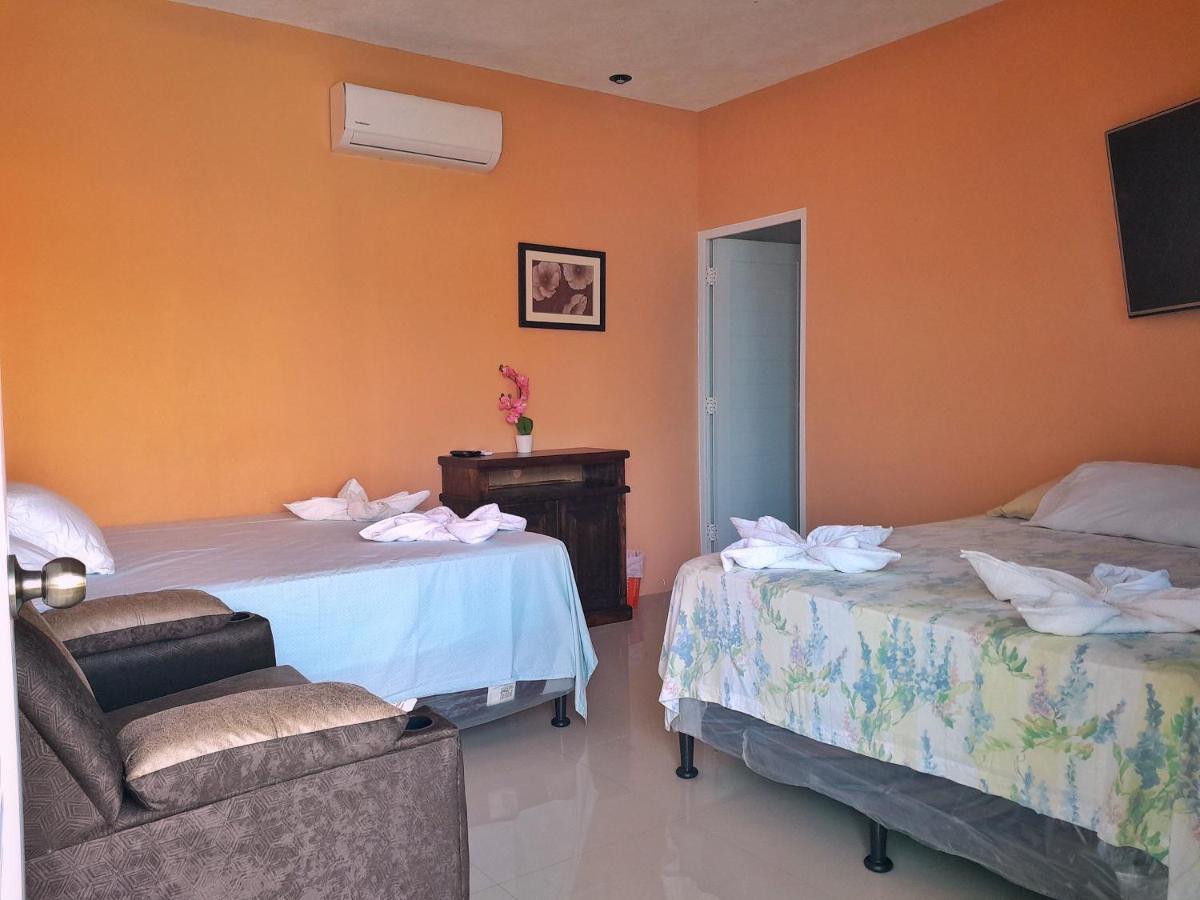 Hotel Evenezer El Paredon El Paredón Buena Vista Dış mekan fotoğraf