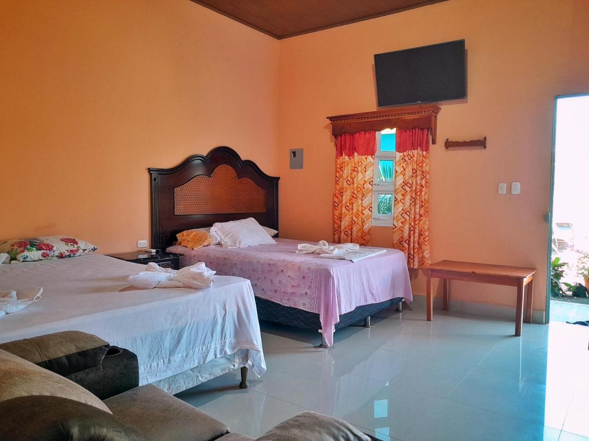 Hotel Evenezer El Paredon El Paredón Buena Vista Dış mekan fotoğraf