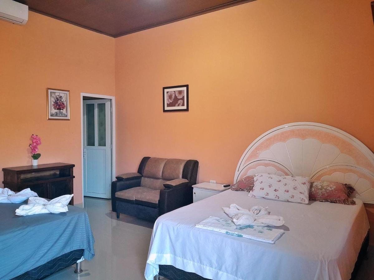 Hotel Evenezer El Paredon El Paredón Buena Vista Dış mekan fotoğraf