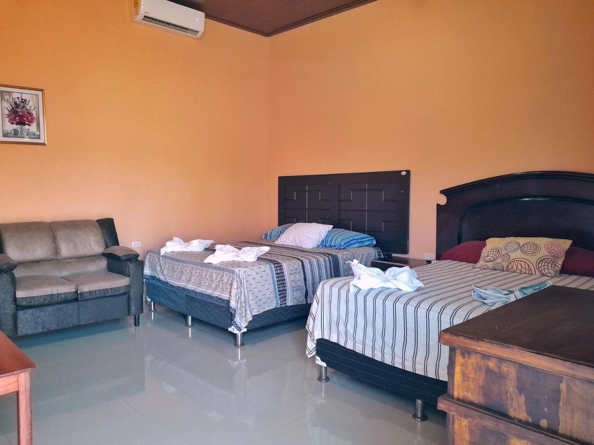 Hotel Evenezer El Paredon El Paredón Buena Vista Dış mekan fotoğraf