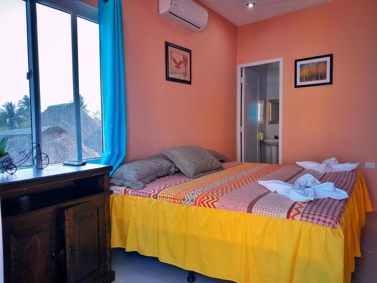 Hotel Evenezer El Paredon El Paredón Buena Vista Dış mekan fotoğraf